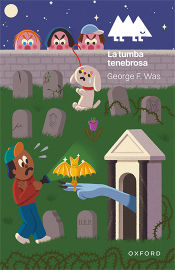 Portada de La tumba tenebrosa (Erizonte)