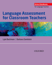 Portada de Language Assessment for Classroom Teachers