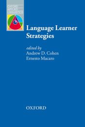 Portada de Language learner strategies