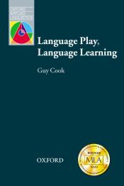 Portada de Language play, language learning