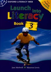 Portada de Launch into literacy book 3