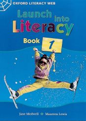 Portada de Launch into literacy foundation book