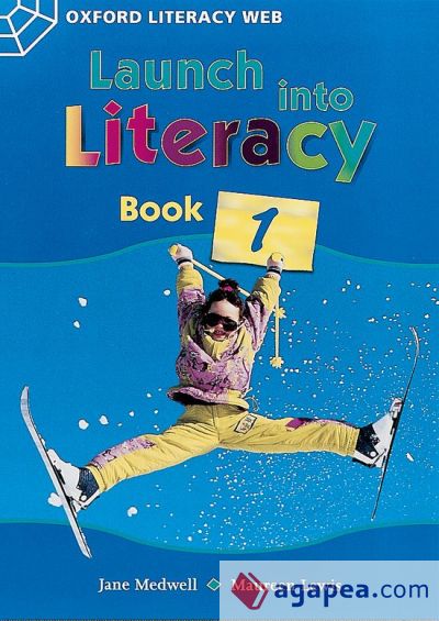 Launch into literacy foundation book
