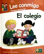 Portada de Lee conmigo 1ª experiencias el colegio