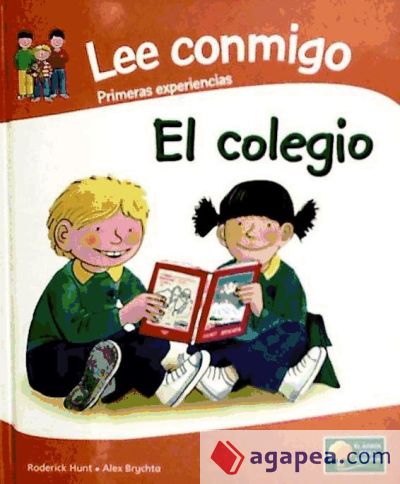 Lee conmigo 1ª experiencias el colegio