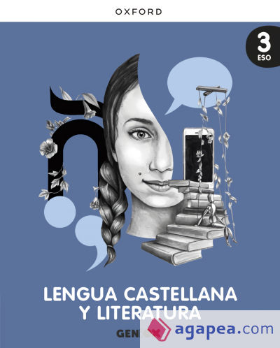 Lengua Castellana y Literatura 3º ESO. Libro del estudiante PACK. GENiOX (Canarias)