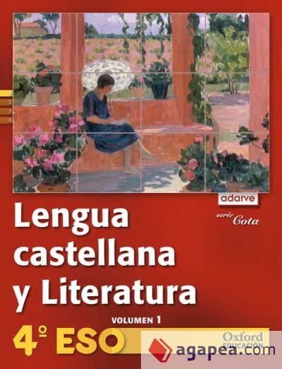 Lengua castellana y literatura, 4º ESO