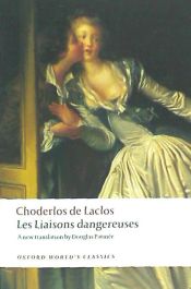 Portada de Les Liaisons Dangereuses