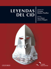 Portada de Leyendas del Cid