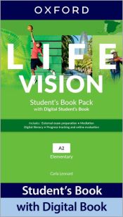 Portada de Life Vision Elementary Student's Book