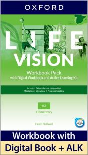 Portada de Life Vision Elementary Workbook