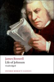 Portada de Life of Johnson