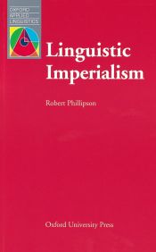 Portada de Linguistic imperialism