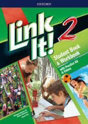 Portada de Link It! 2. Student's Book