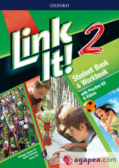 Link It! 2. Student's Book