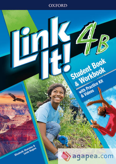 Link It! 4. Student's Book Split Edition B