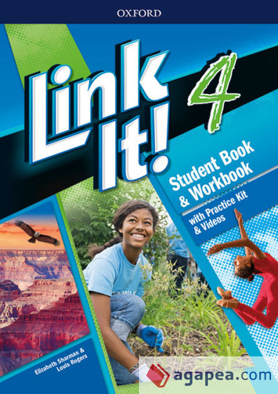 Link It! 4. Student's Book