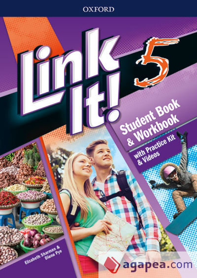 Link It! 5. Student's Book
