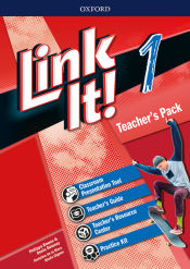 Portada de Link it Level 1 Teacher's Pack
