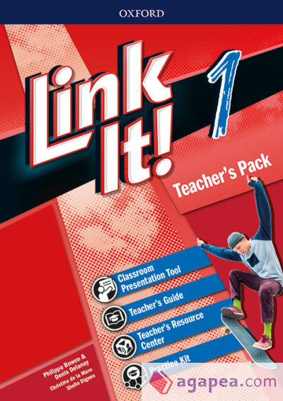Link it Level 1 Teacher's Pack