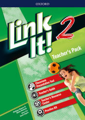Portada de Link it Level 2 Teacher's Pack
