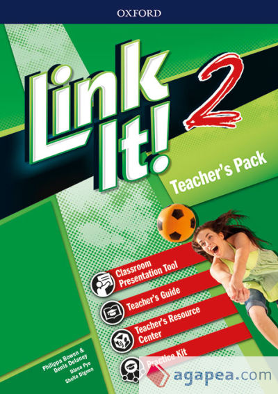 Link it Level 2 Teacher's Pack