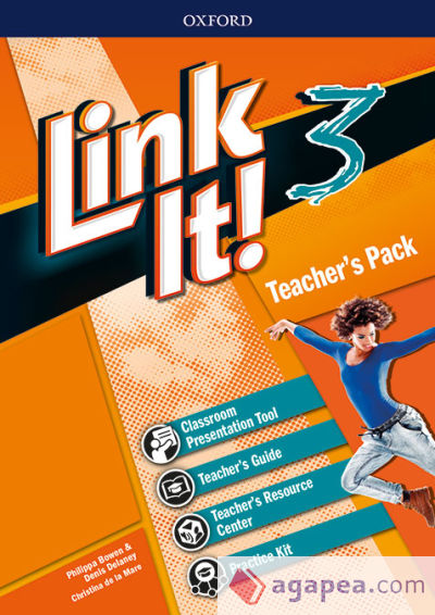 Link it Level 3 Teacher's Pack