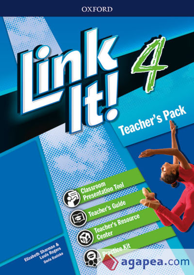 Link it Level 4 Teacher's Pack