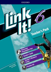 Portada de Link it Level 6 Teacher's Pack