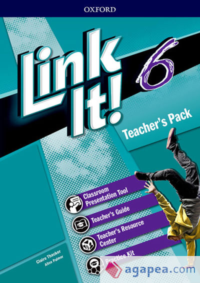 Link it Level 6 Teacher's Pack