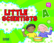 Portada de Little Scientists A