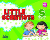 Portada de Little Scientists Starter