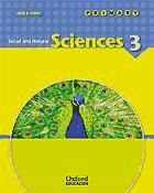 Portada de Look & Think Social and Natural Sciences 3rd Primary. Pack (Class Book + CD)
