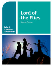 Portada de Lord of the Flies