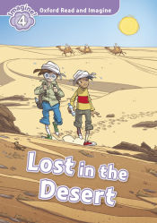 Portada de Lost In The Desert