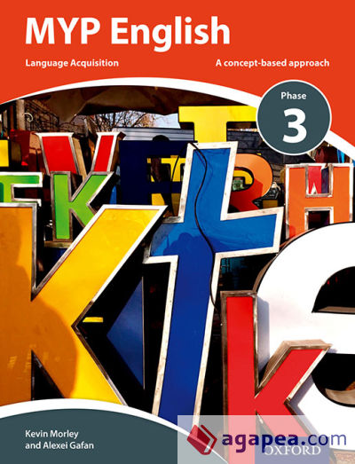 MYP English Language Acquisition Print Student Book (Phase 3)