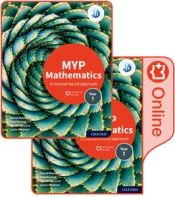 Portada de MYP Mathematics 1: Print and Online Course Book Pack