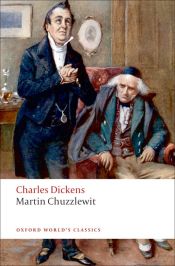 Portada de Martin Chuzzlewit