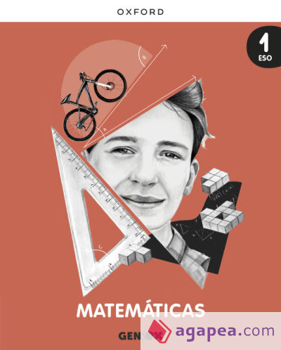 Matemáticas 1º ESO. Libro del estudiante. GENiOX