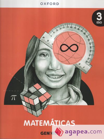 Matemáticas 3º ESO. Libro del estudiante. GENiOX