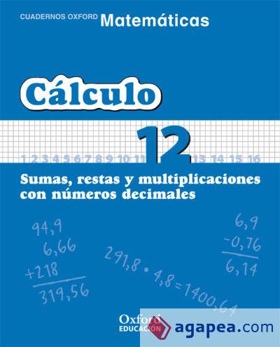 Matematicas cálculo 12