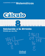 Portada de Matematicas cálculo 8