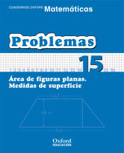 Portada de Matematicas prim ce problemas 15