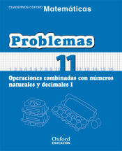 Portada de Matematicas problemas 11