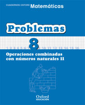 Portada de Matematicas problemas 8