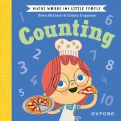 Portada de Maths Words For Little People: Counting