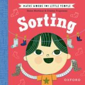 Portada de Maths Words For Little People: Sorting