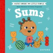 Portada de Maths Words For Little People: Sums