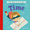 Maths Words For Little People: Time