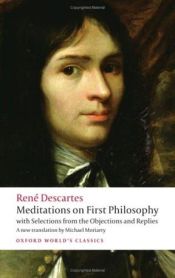 Portada de Meditations On First Philosophy